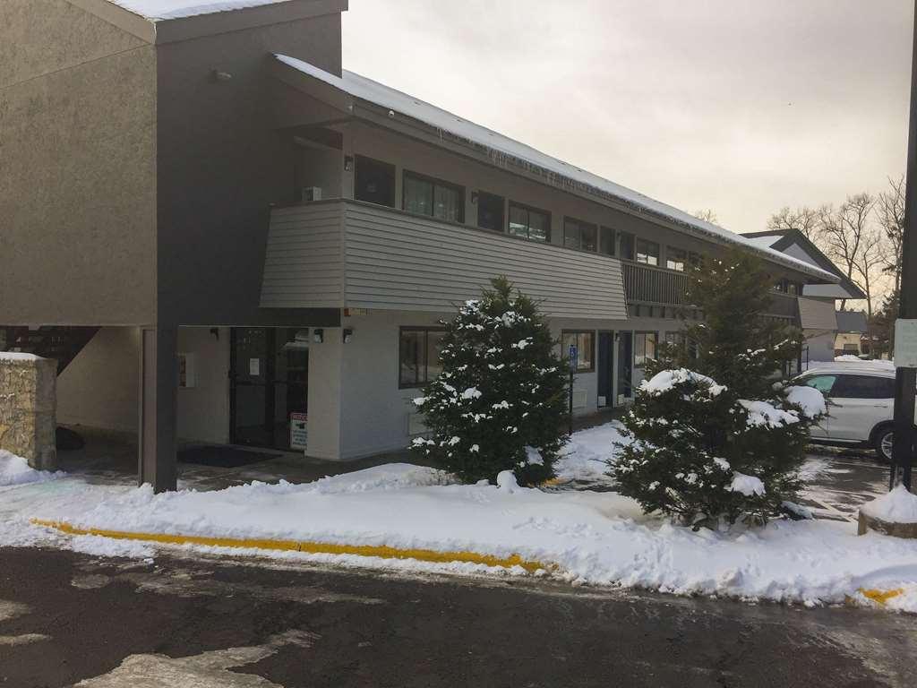 Motel 6 Effingham, IL Kültér fotó