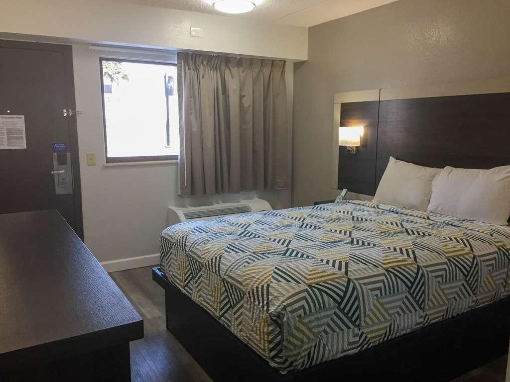 Motel 6 Effingham, IL Szoba fotó