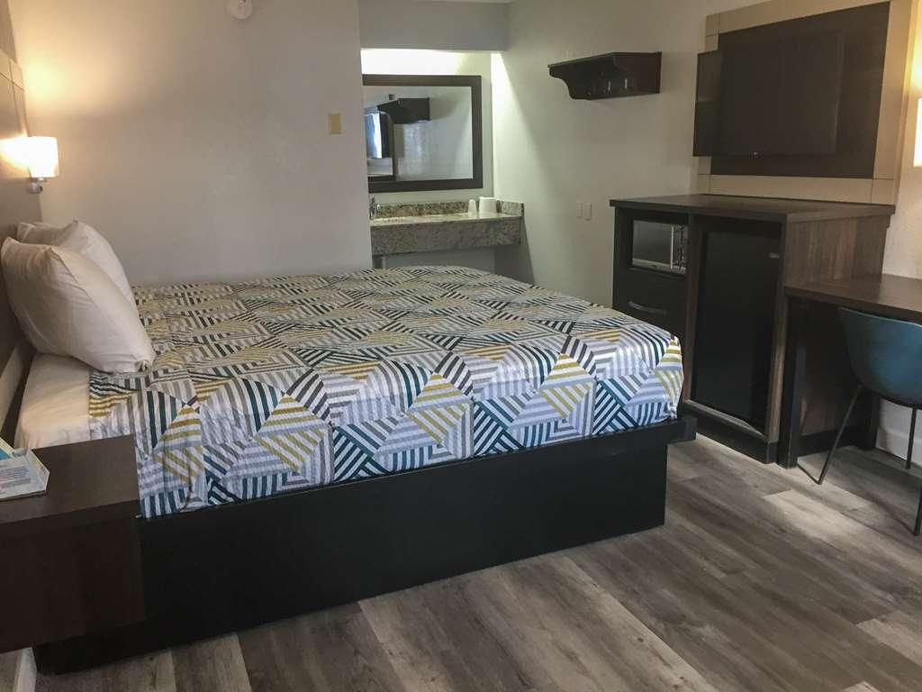 Motel 6 Effingham, IL Szoba fotó