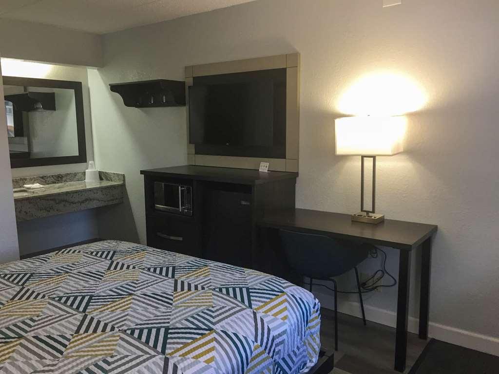 Motel 6 Effingham, IL Szoba fotó