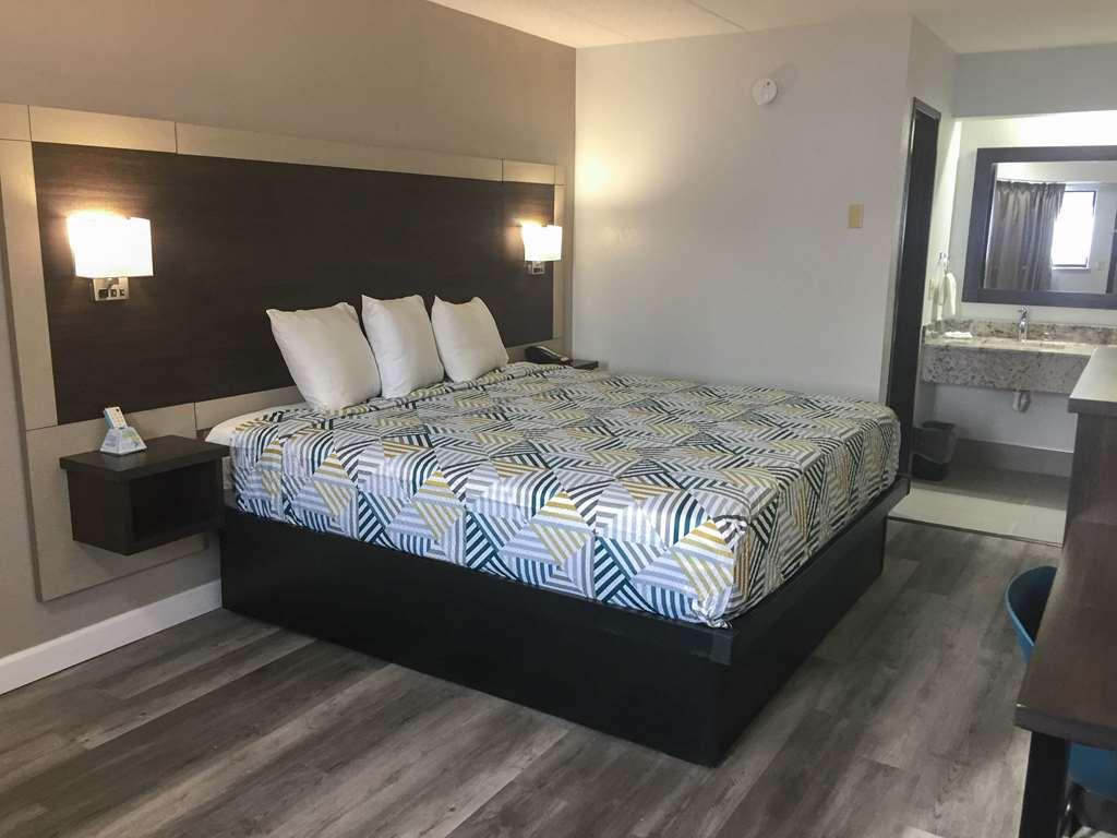 Motel 6 Effingham, IL Szoba fotó