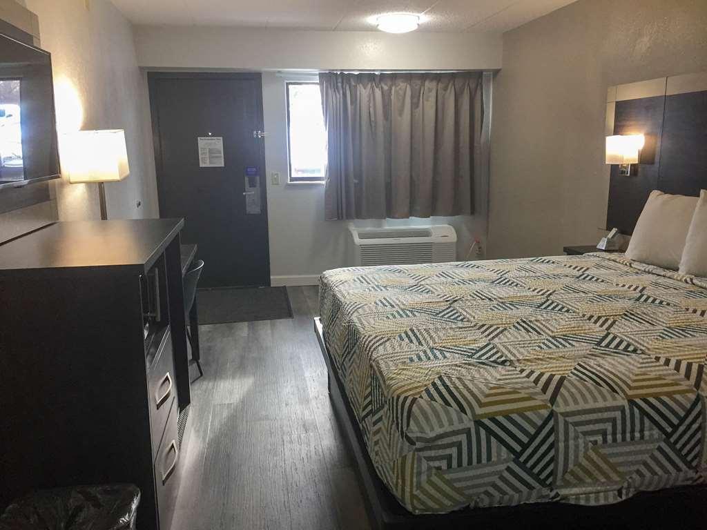 Motel 6 Effingham, IL Szoba fotó