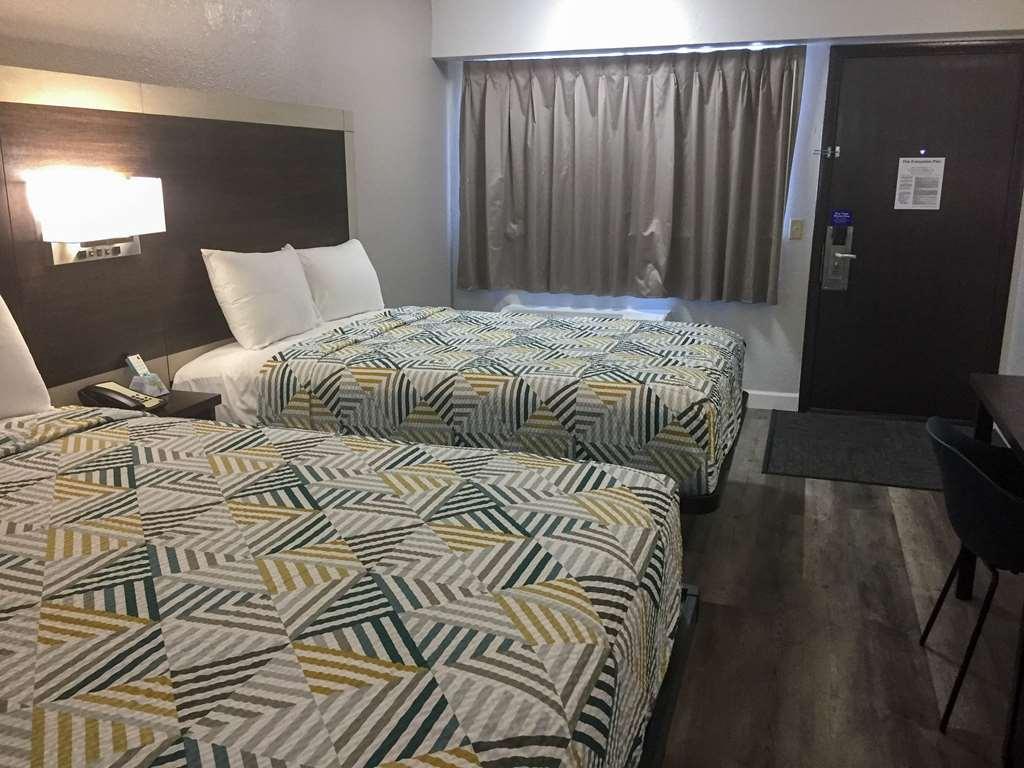 Motel 6 Effingham, IL Szoba fotó