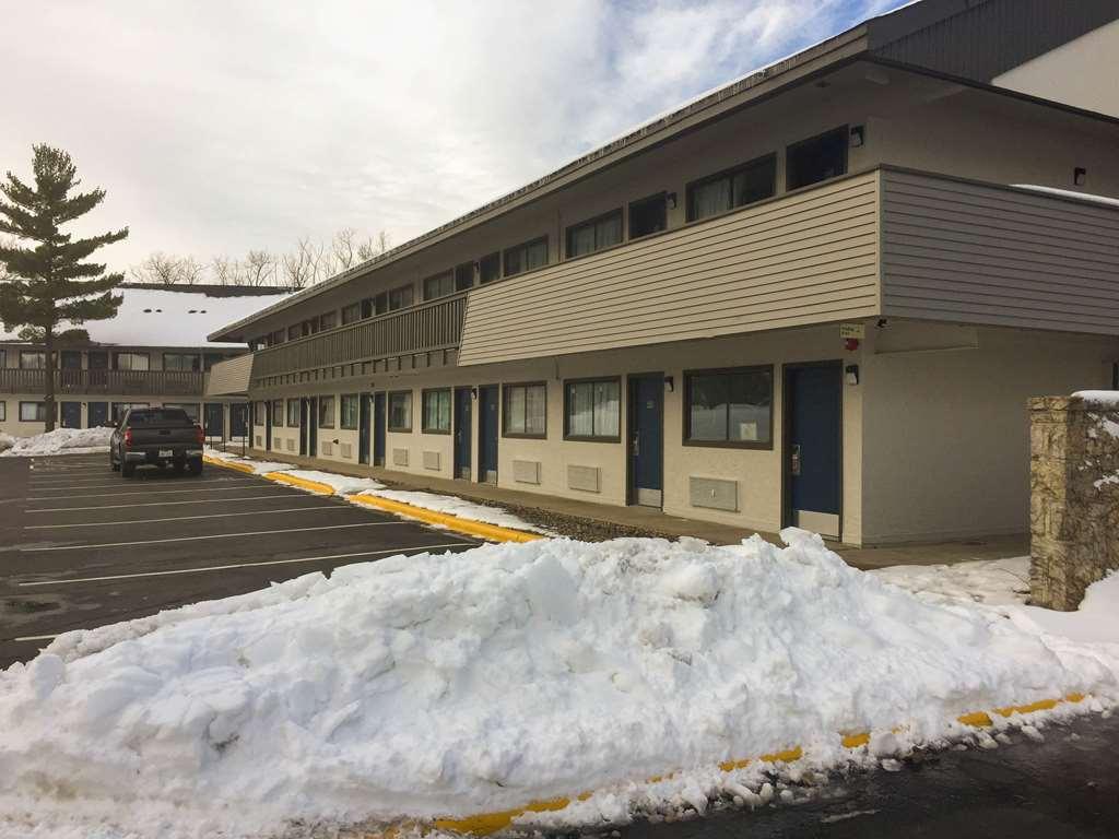 Motel 6 Effingham, IL Kültér fotó