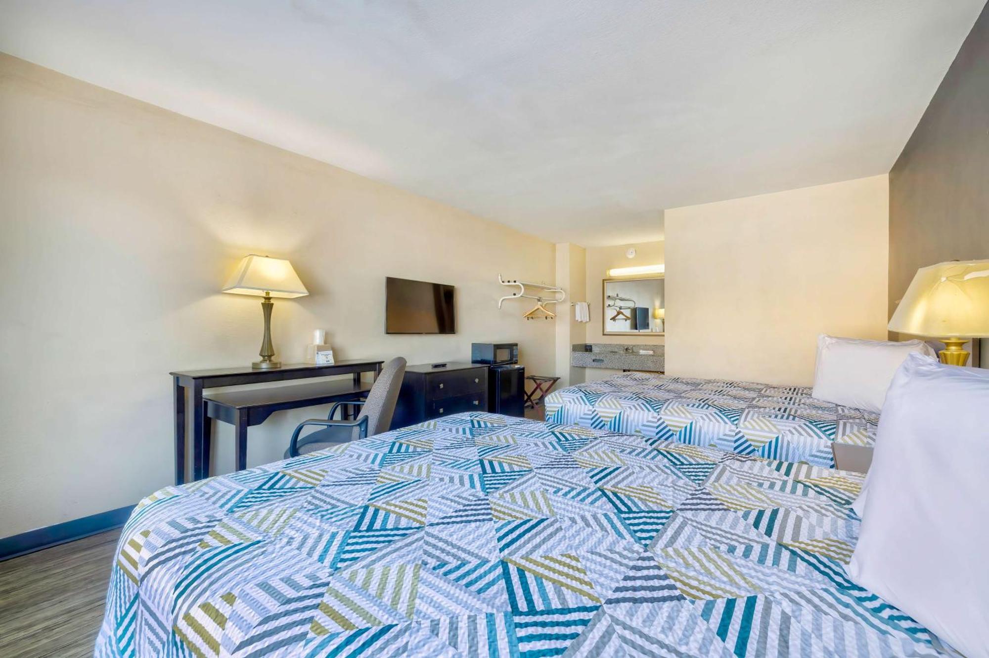 Motel 6 Effingham, IL Kültér fotó