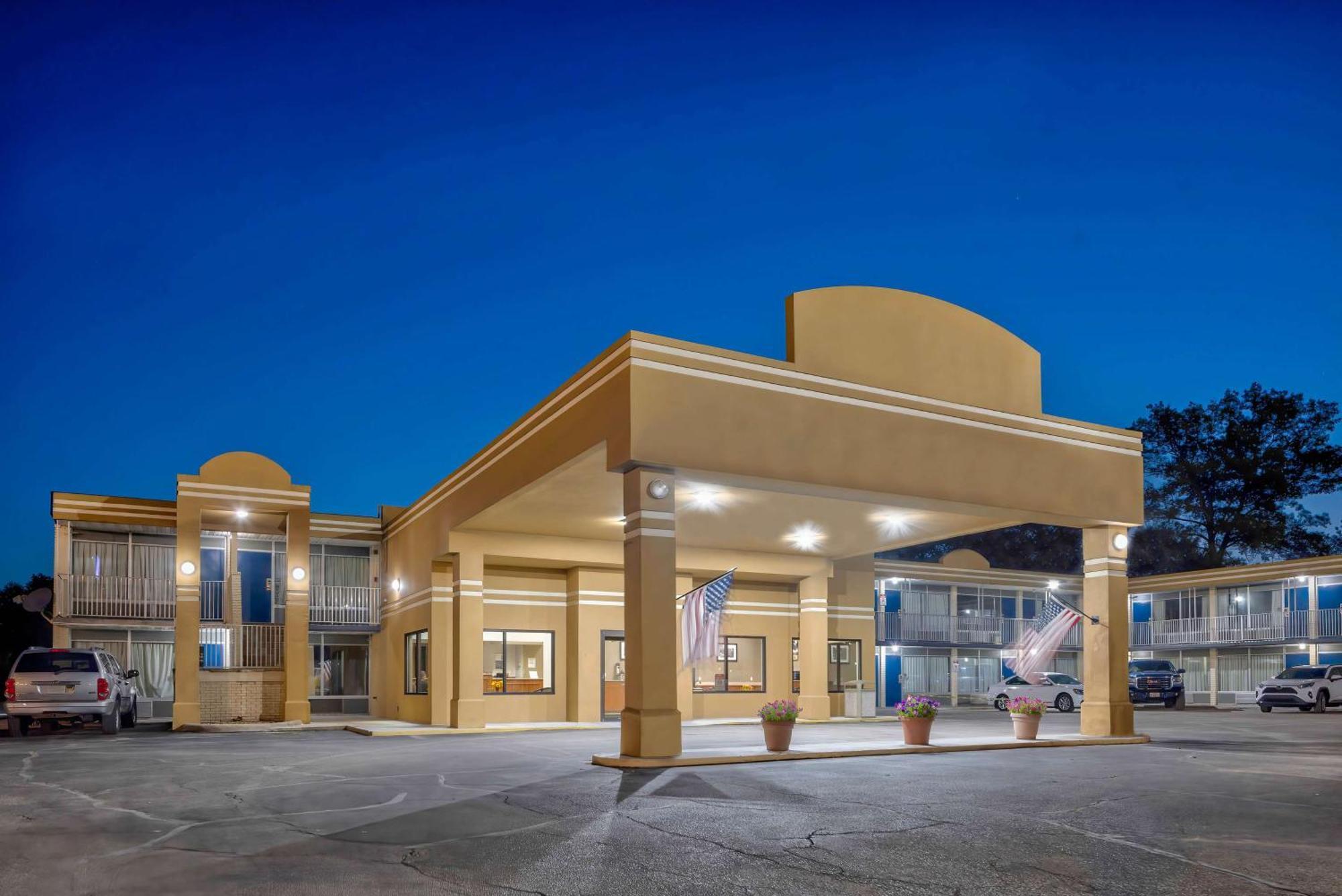 Motel 6 Effingham, IL Kültér fotó