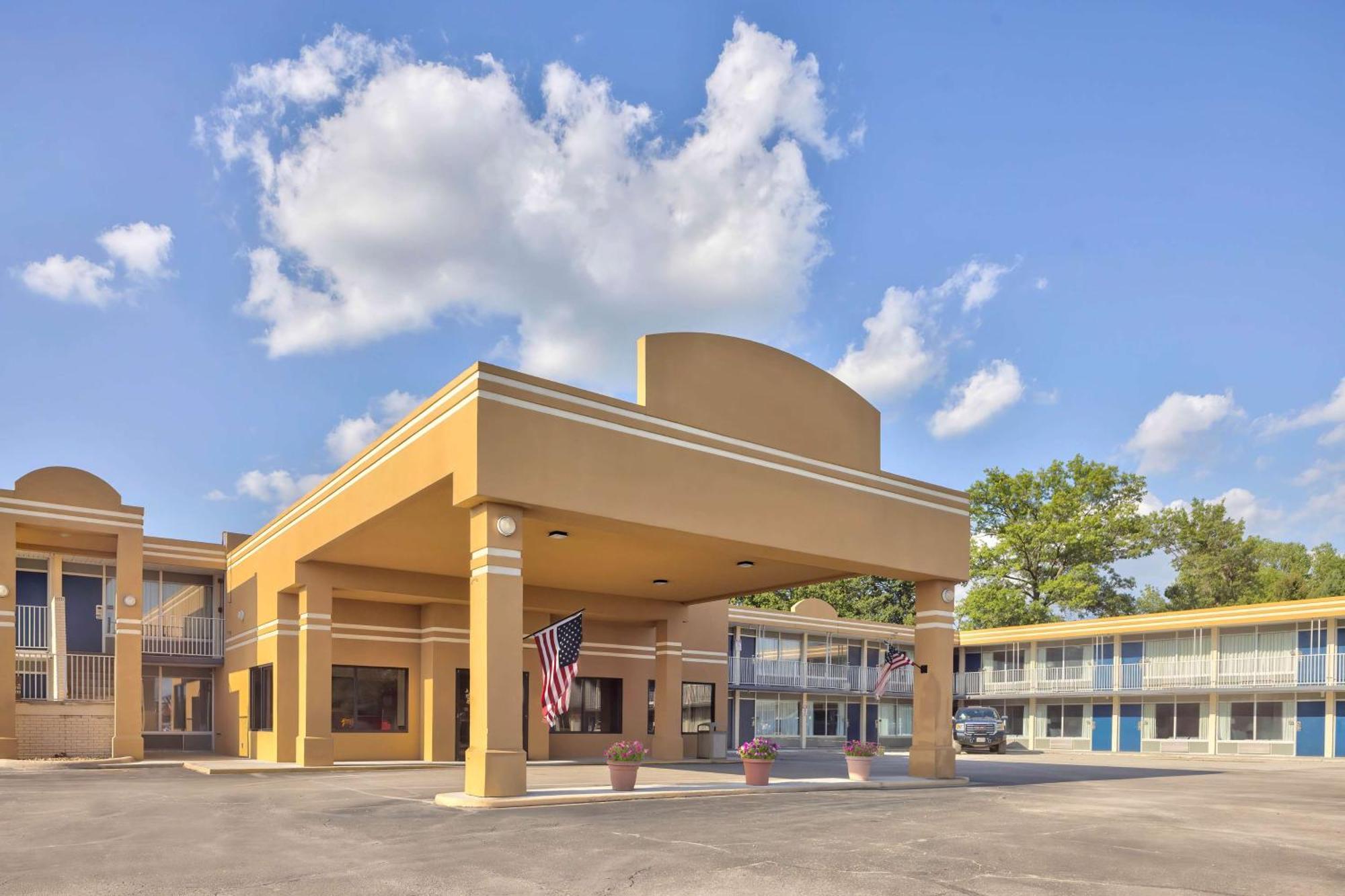 Motel 6 Effingham, IL Kültér fotó