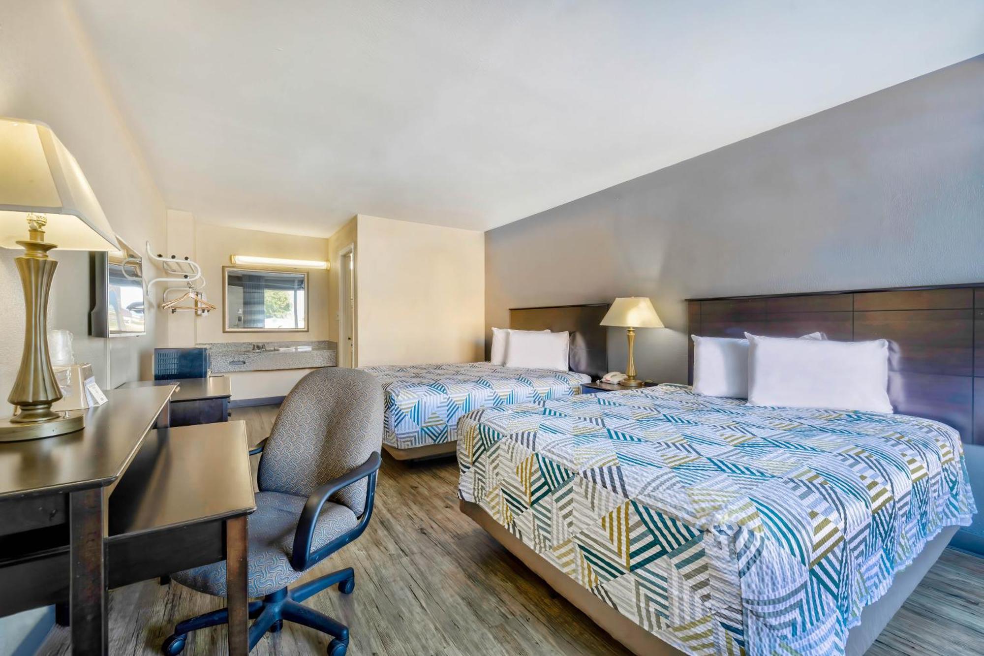 Motel 6 Effingham, IL Kültér fotó