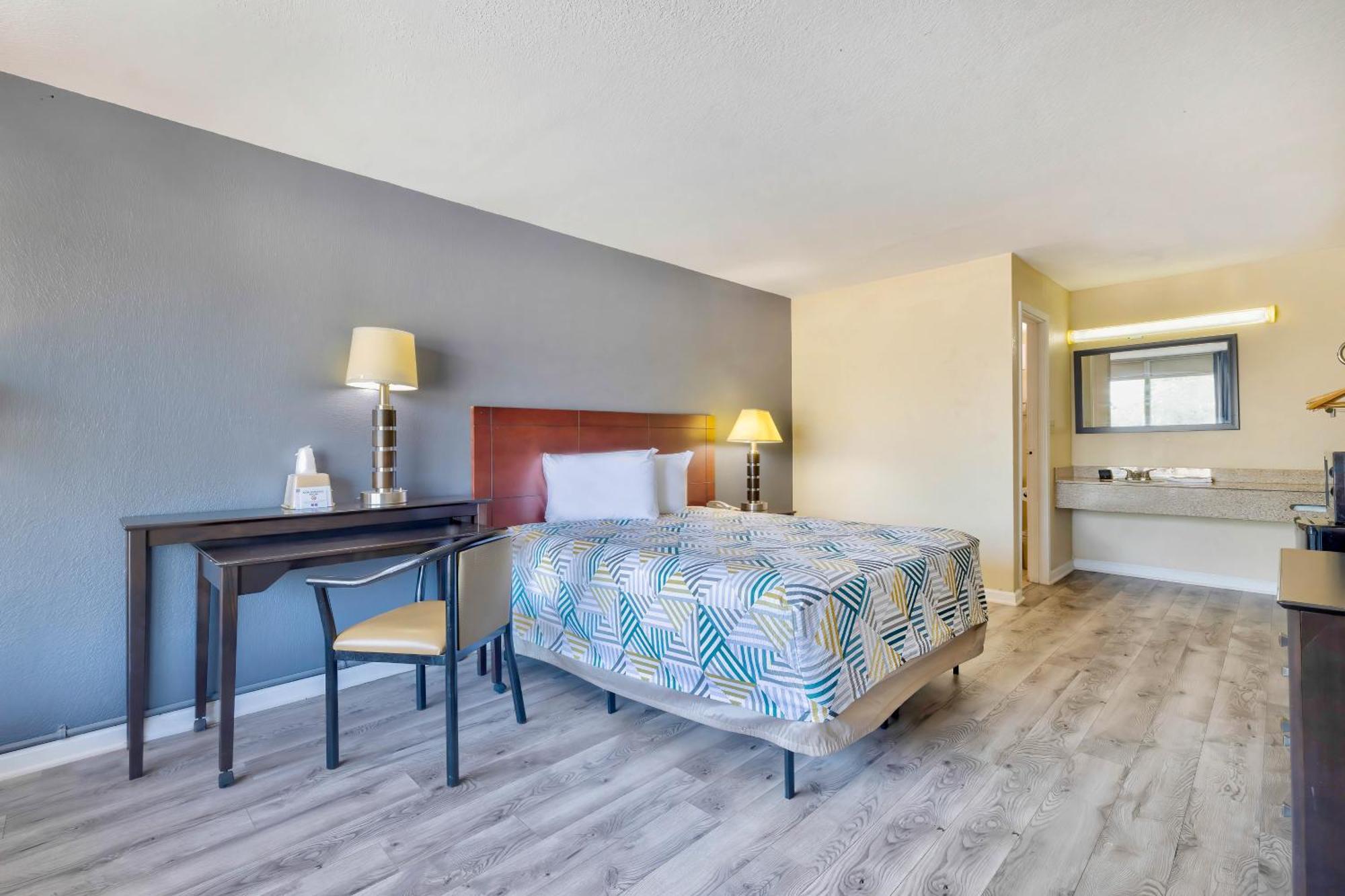 Motel 6 Effingham, IL Kültér fotó
