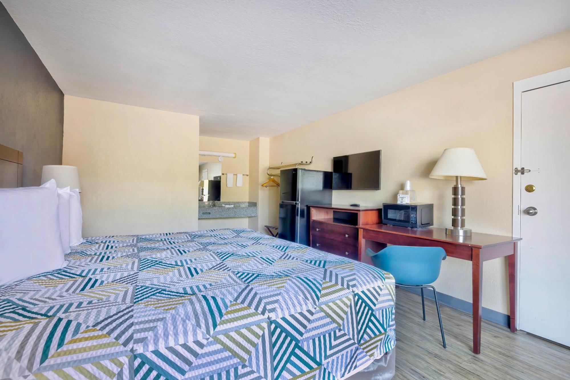Motel 6 Effingham, IL Kültér fotó